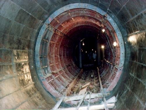 彭州市鳳鳴橋電站引水隧洞