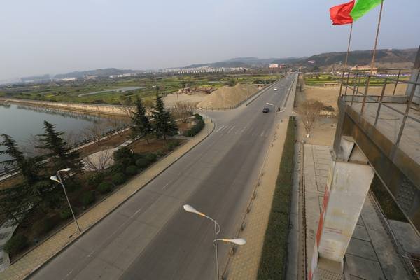 綿陽(yáng)市三江公路大橋