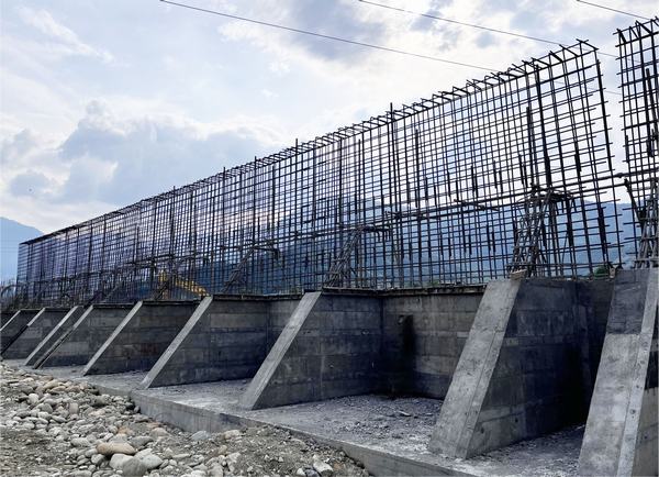 冕寧縣紅旗堰灌區項目順利完成工程建設節點目標